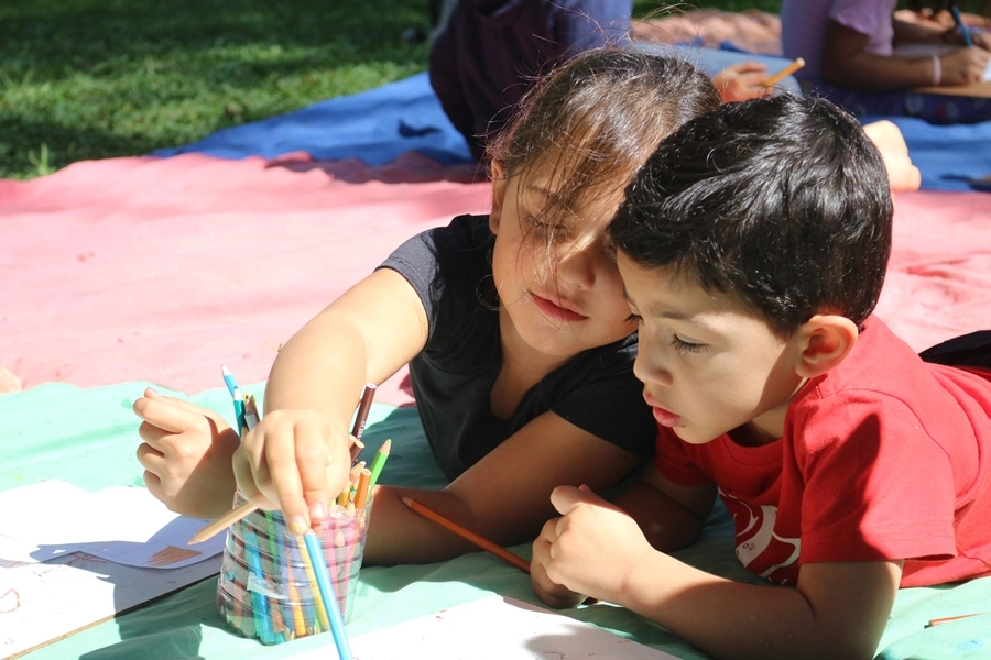 Recreação na AABB com o Projeto Sorria – 17 e 18/05/2025