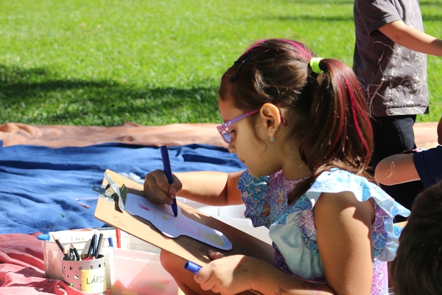 Recreação na AABB com o Projeto Sorria – 17 e 18/05/2025