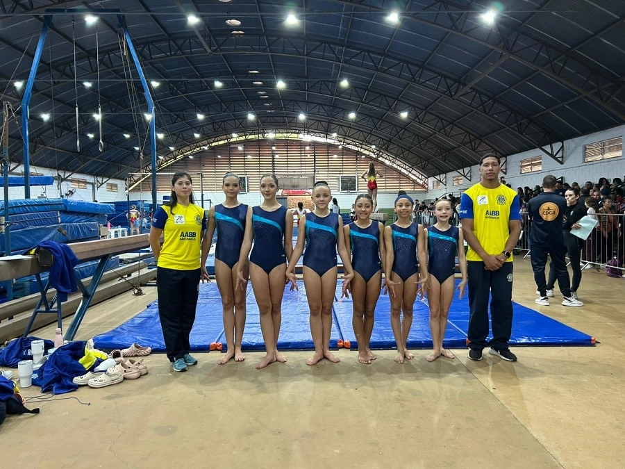 Troféu Destaque de Ginástica Artística Feminina – 23/05/2026