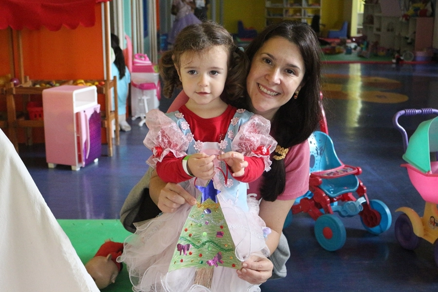 Recreação na AABB com o Projeto Projeto Sorria – 15 e 16/11/2025