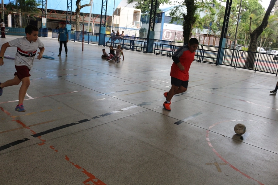 Recreação na AABB com o Projeto Projeto Sorria – 15 e 16/11/2025