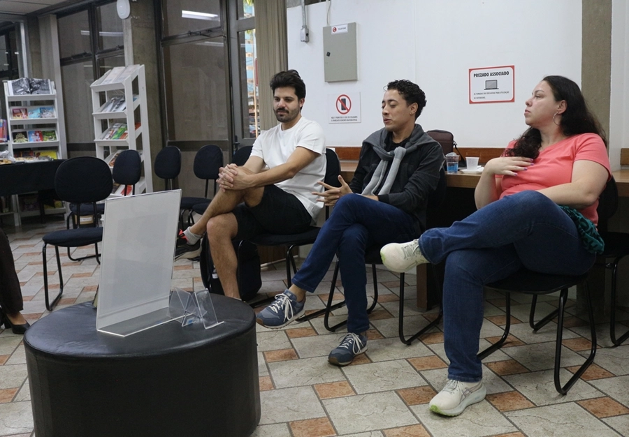 Clube de Leitura – A misteriosa confeitaria da meia-noite – 31/07/2026