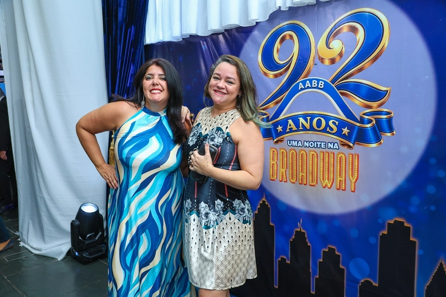 92 anos da AABB – Uma Noite na Broadway – 26/09/2026