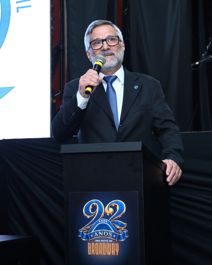 92 anos da AABB – Uma Noite na Broadway – 26/09/2026
