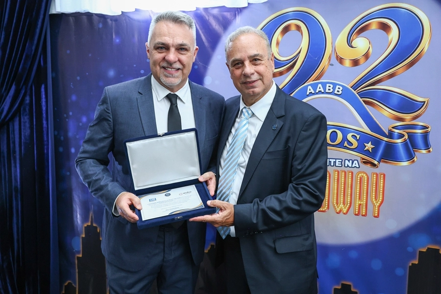 92 anos da AABB – Uma Noite na Broadway – 26/09/2026