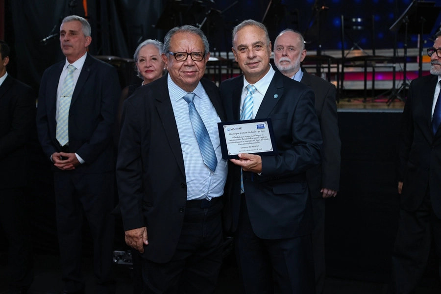 92 anos da AABB – Uma Noite na Broadway – 26/09/2026
