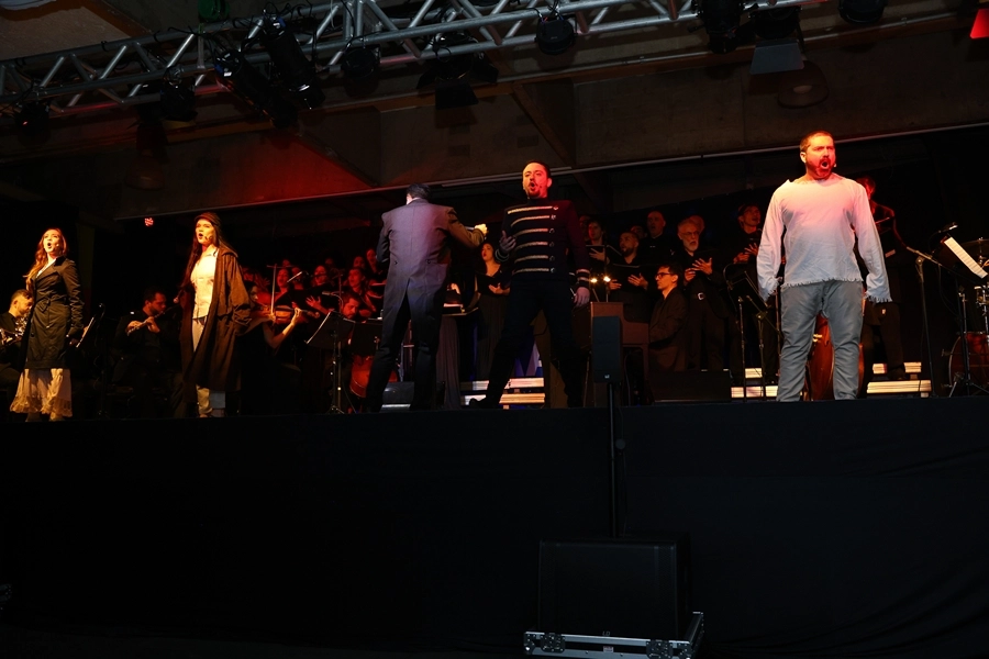 92 anos da AABB – Uma Noite na Broadway – 26/09/2026