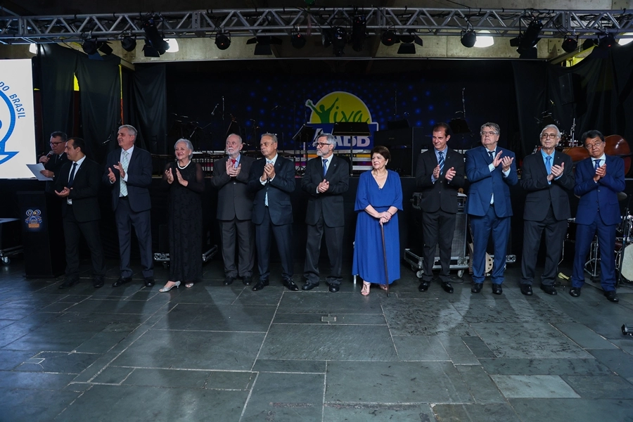 92 anos da AABB – Uma Noite na Broadway – 26/09/2026