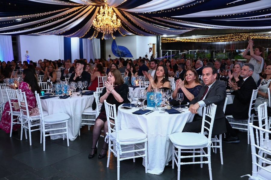92 anos da AABB – Uma Noite na Broadway – 26/09/2026