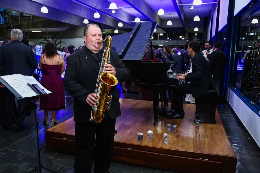 92 anos da AABB – Uma Noite na Broadway – 26/09/2026