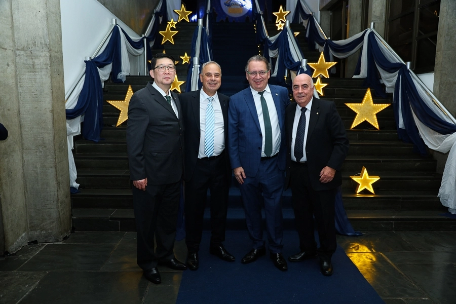 92 anos da AABB – Uma Noite na Broadway – 26/09/2026