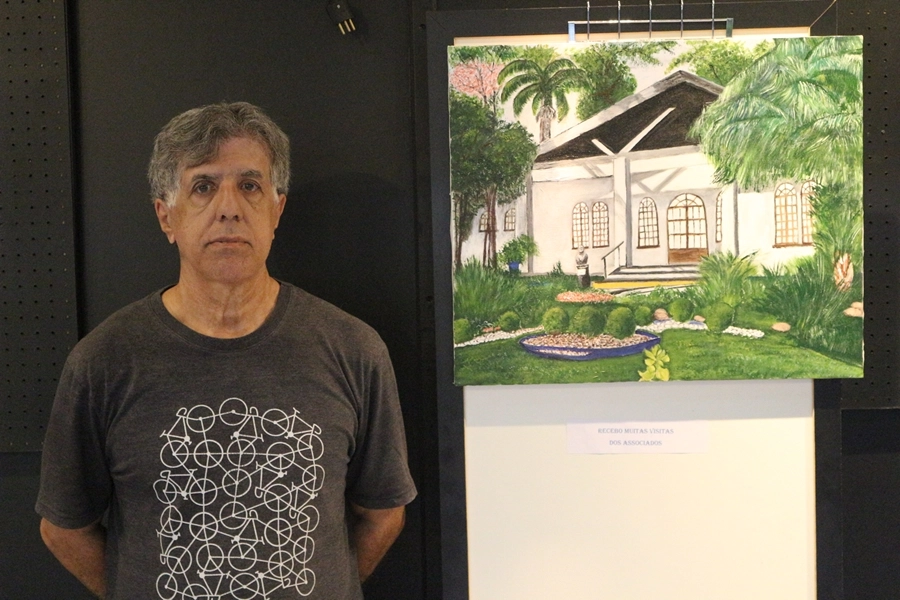 Exposição – Um olhar dos recantos da AABB Sul – 20 e 21/09/2025