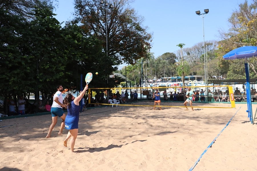 Torneio de Duplas Mistas BT de Beach Tennis – 13 e 14/09/2025
