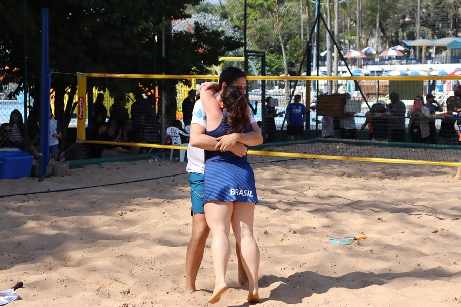 Torneio de Duplas Mistas BT de Beach Tennis – 13 e 14/09/2025