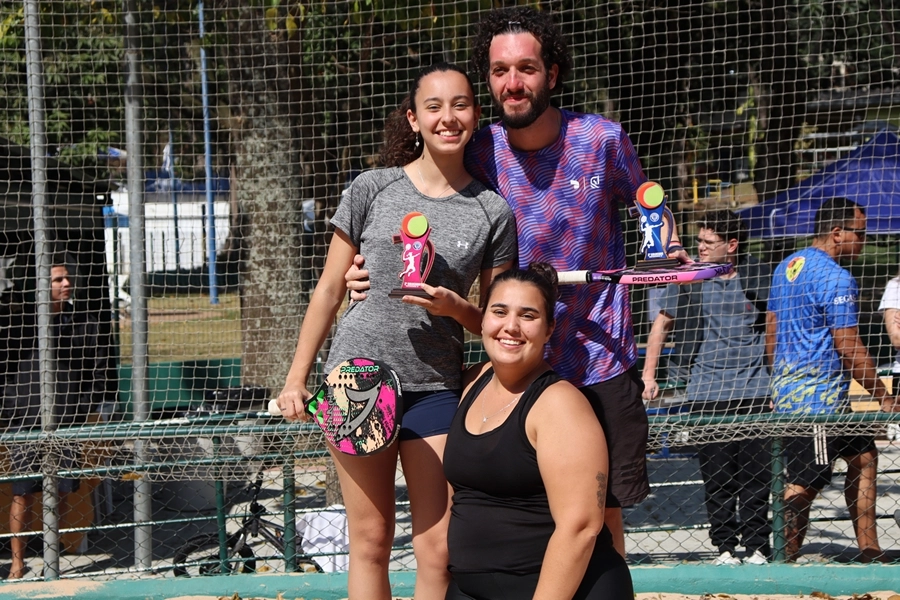 Torneio de Duplas Mistas BT de Beach Tennis – 13 e 14/09/2025