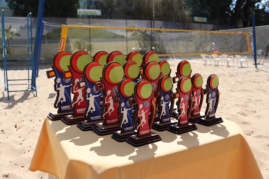 Torneio de Duplas Mistas BT de Beach Tennis – 13 e 14/09/2025