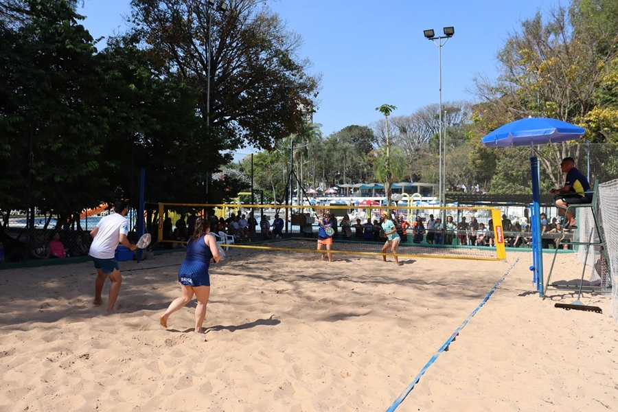 Torneio de Duplas Mistas BT de Beach Tennis – 13 e 14/09/2025