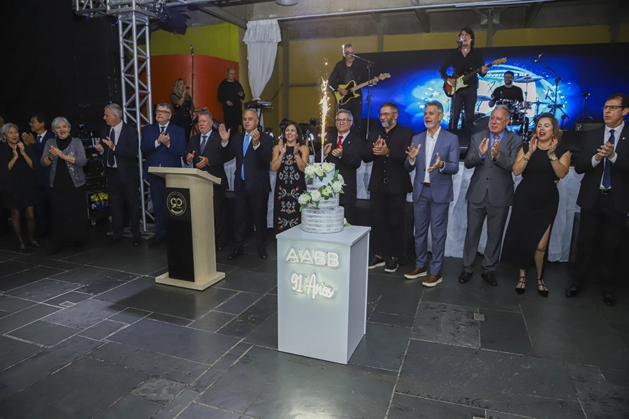 Baile de Aniversário de 91 anos da AABB São Paulo – 27/09/2025