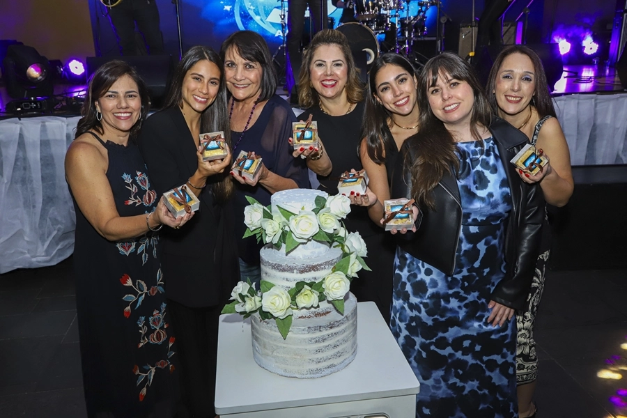 Baile de Aniversário de 91 anos da AABB São Paulo – 27/09/2025