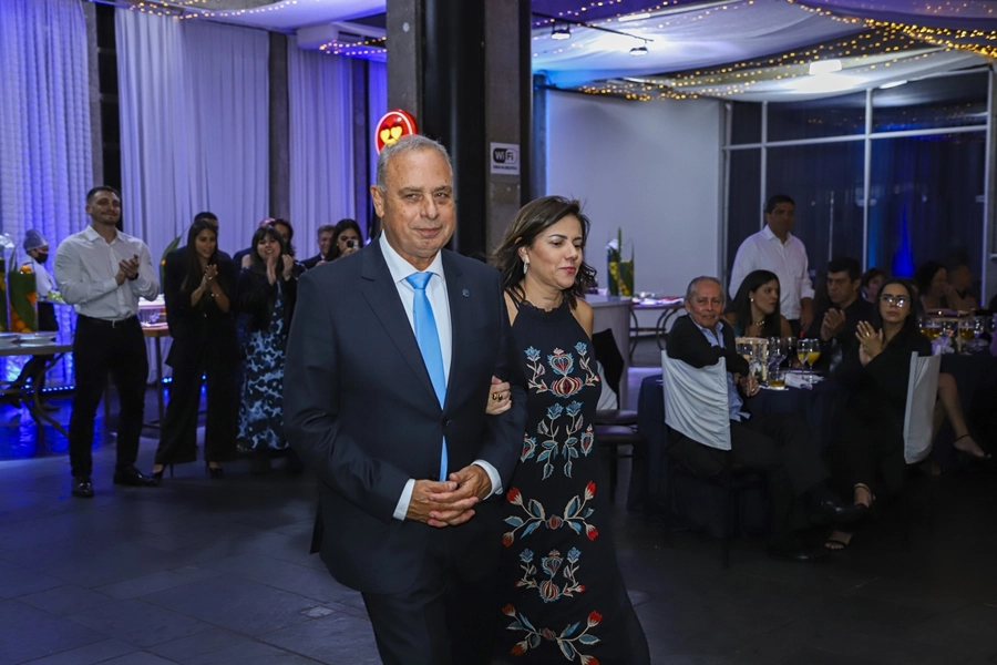 Baile de Aniversário de 91 anos da AABB São Paulo – 27/09/2025