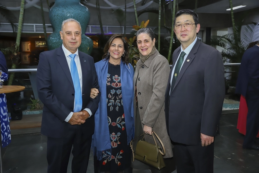 Baile de Aniversário de 91 anos da AABB São Paulo – 27/09/2025