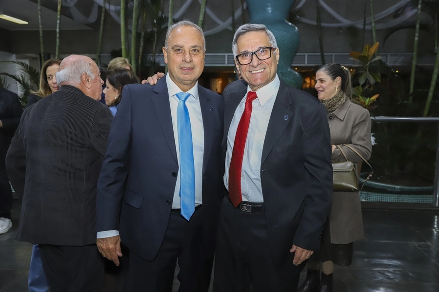 Baile de Aniversário de 91 anos da AABB São Paulo – 27/09/2025