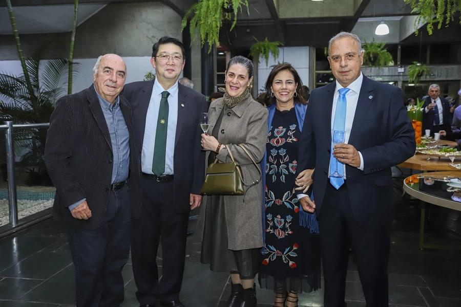 Baile de Aniversário de 91 anos da AABB São Paulo – 27/09/2025