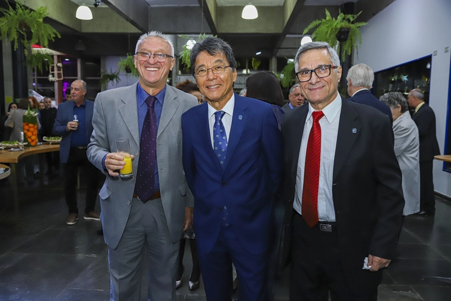 Baile de Aniversário de 91 anos da AABB São Paulo – 27/09/2025