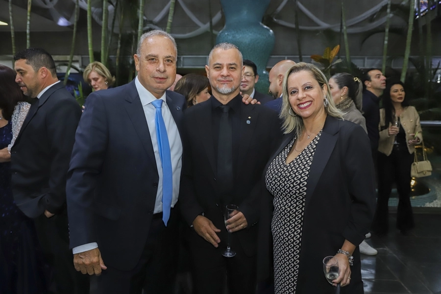 Baile de Aniversário de 91 anos da AABB São Paulo – 27/09/2025