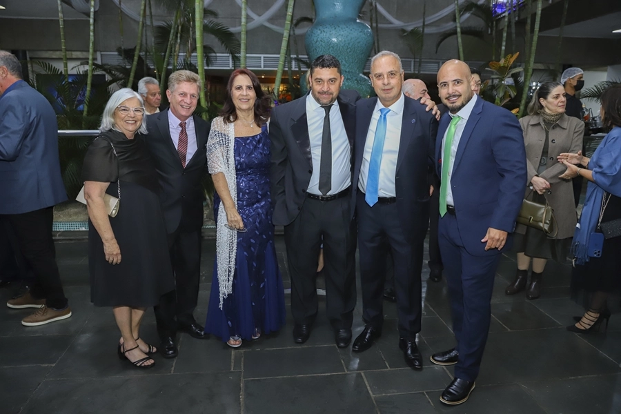 Baile de Aniversário de 91 anos da AABB São Paulo – 27/09/2025