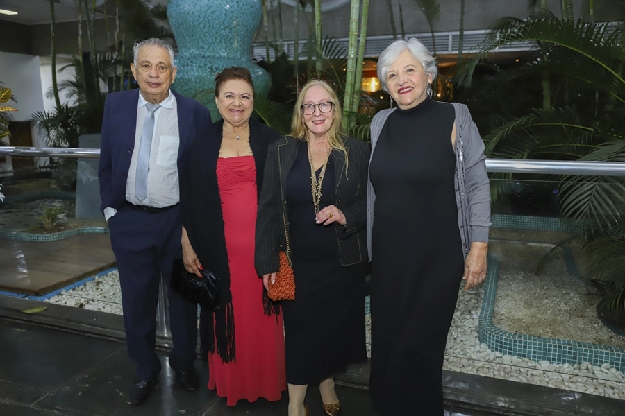 Baile de Aniversário de 91 anos da AABB São Paulo – 27/09/2025