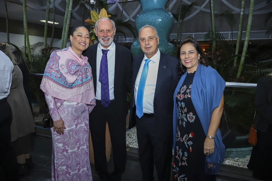 Baile de Aniversário de 91 anos da AABB São Paulo – 27/09/2025