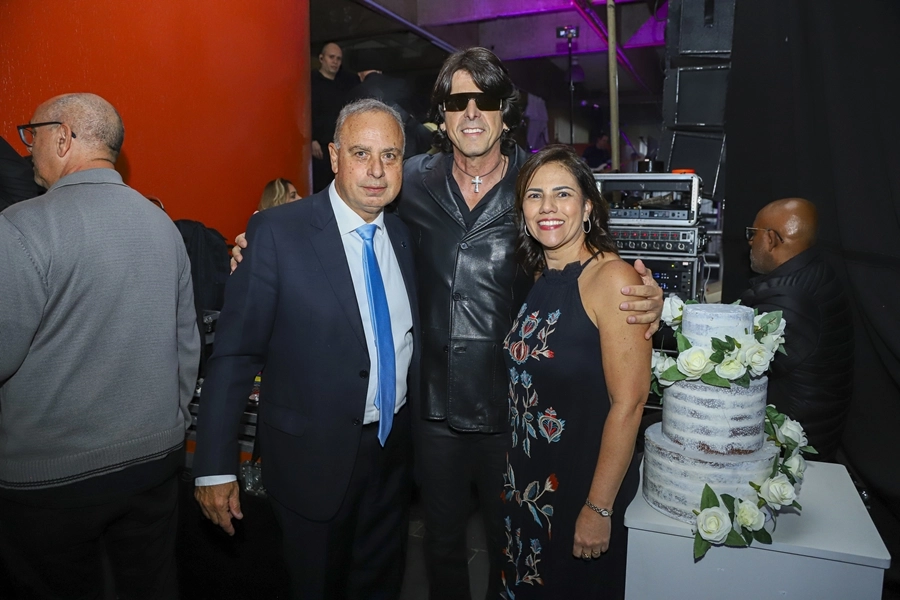 Baile de Aniversário de 91 anos da AABB São Paulo – 27/09/2025