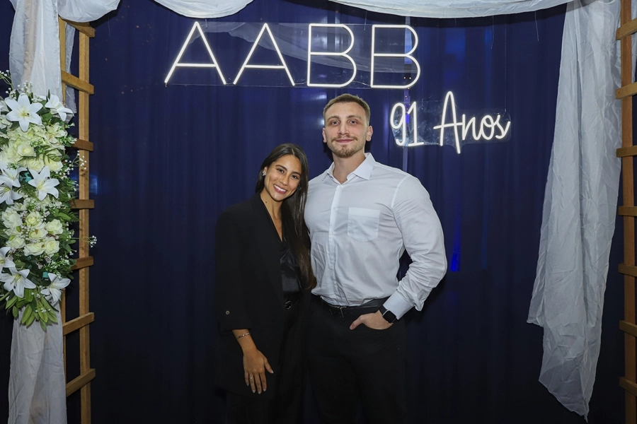 Baile de Aniversário de 91 anos da AABB São Paulo – 27/09/2025