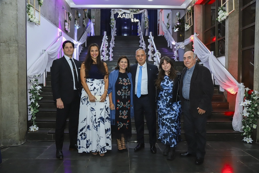 Baile de Aniversário de 91 anos da AABB São Paulo – 27/09/2025