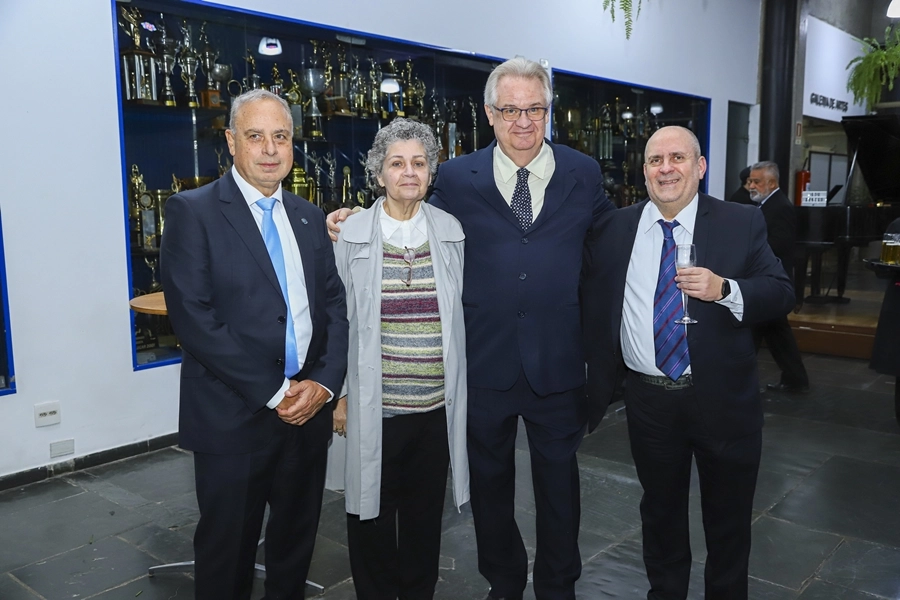 Baile de Aniversário de 91 anos da AABB São Paulo – 27/09/2025