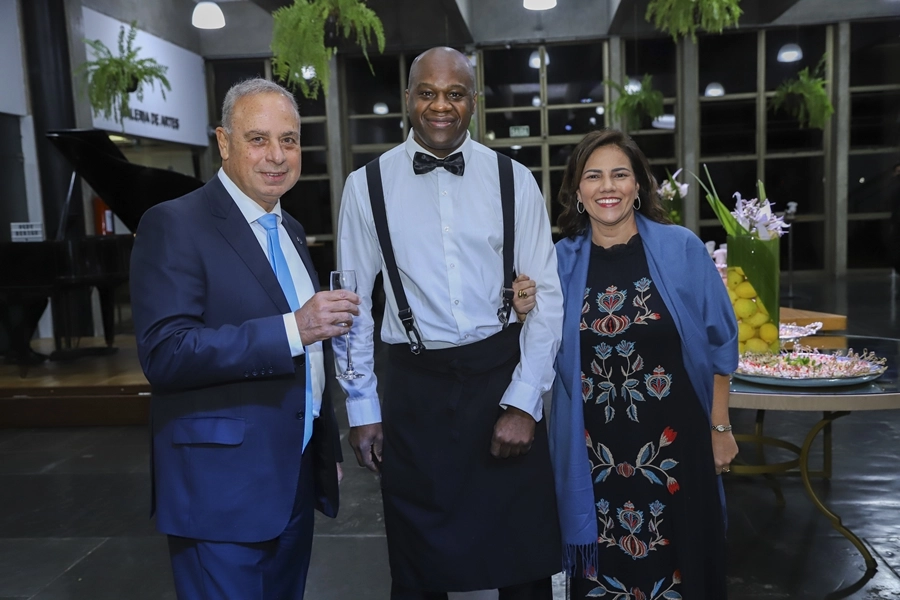 Baile de Aniversário de 91 anos da AABB São Paulo – 27/09/2025