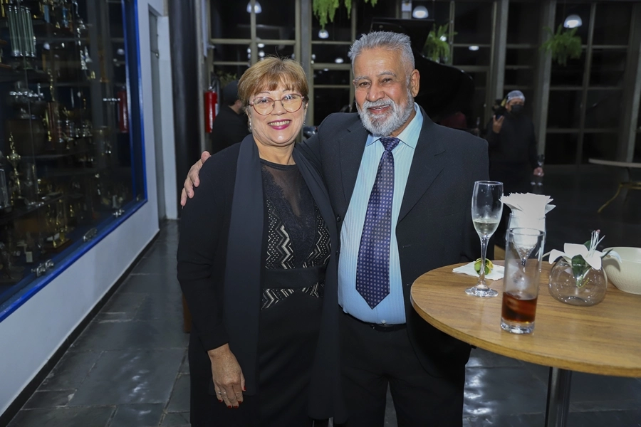 Baile de Aniversário de 91 anos da AABB São Paulo – 27/09/2025