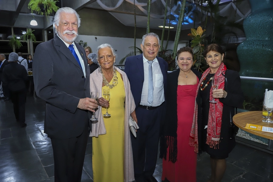 Baile de Aniversário de 91 anos da AABB São Paulo – 27/09/2025