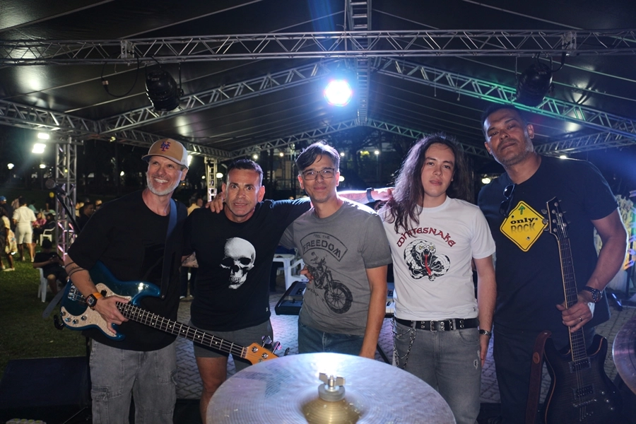 AABB Music Festival - Todos os Ritmos – 11/04/2026