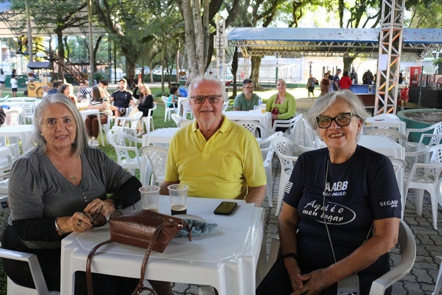 AABB Music Festival - Todos os Ritmos – 11/04/2026