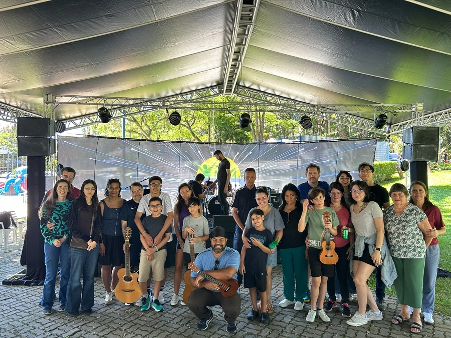 AABB Music Festival - Todos os Ritmos – 11/04/2026