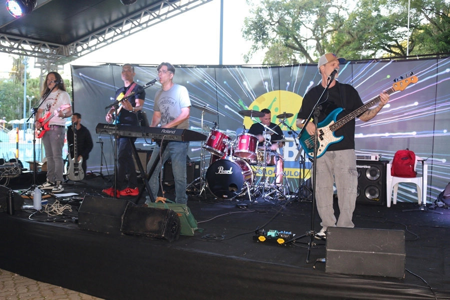 AABB Music Festival - Todos os Ritmos – 11/04/2026