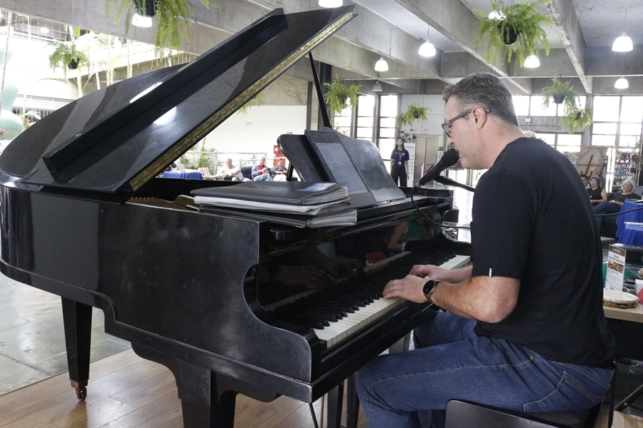 Sarau – Encontro das Artes – 15/11/2025