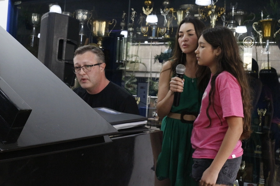 Sarau – Encontro das Artes – 15/11/2025