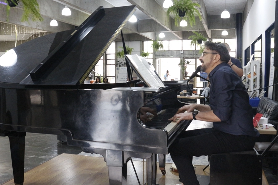 Sarau – Encontro das Artes – 15/11/2025