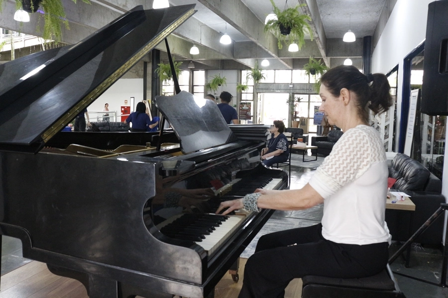 Sarau – Encontro das Artes – 15/11/2025