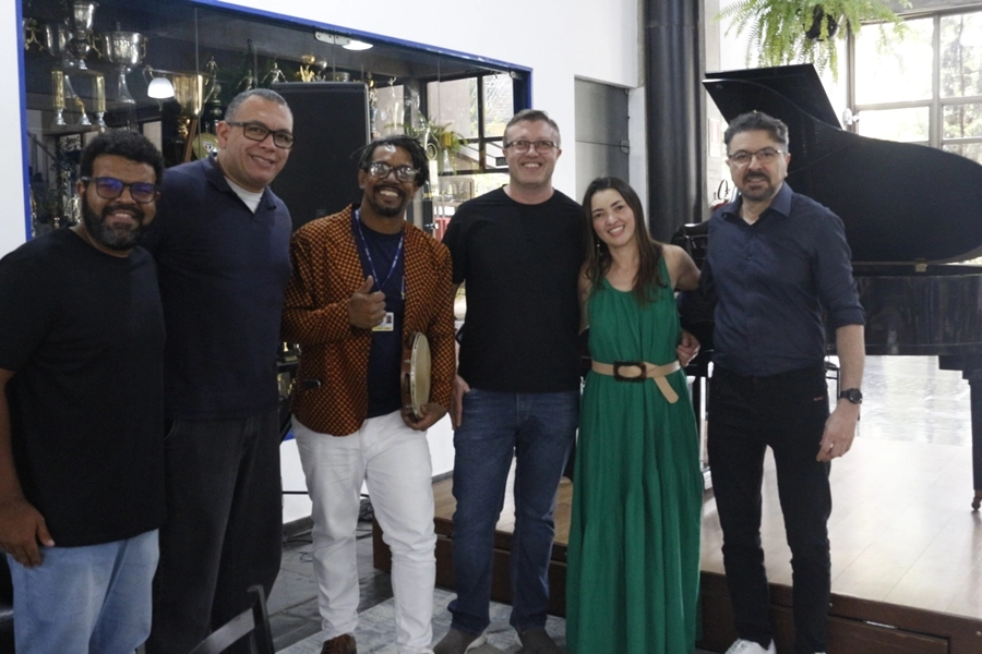 Sarau – Encontro das Artes – 15/11/2025