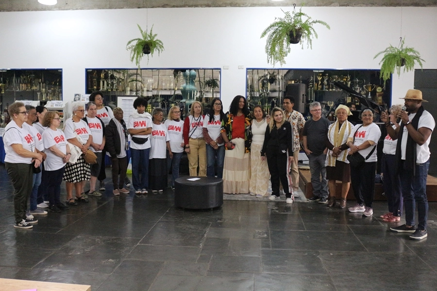 Sarau – Encontro das Artes – 15/11/2025