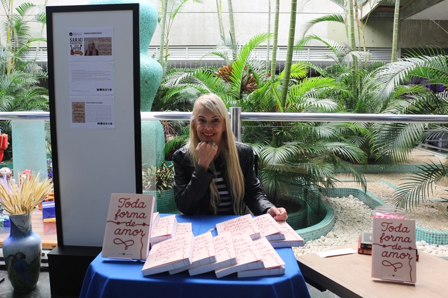 Sarau – Encontro das Artes – 15/11/2025